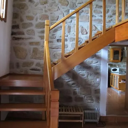 Willa Casa Da Fonte Novelaes Zewnętrze zdjęcie