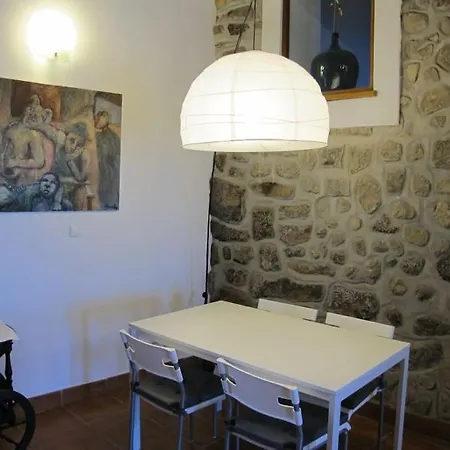 Willa Casa Da Fonte Novelaes Zewnętrze zdjęcie